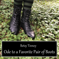 Ode to a Favorite Pair of Boots 1400sq